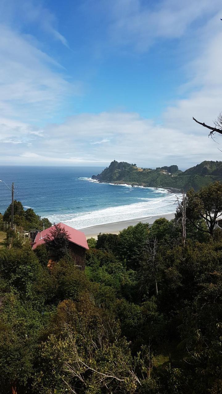 Cabanas Emma Maicolpue Osorno Esterno foto